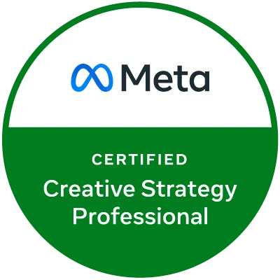Meta Certified Creative Strategy Professional