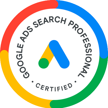 Google Ads Search Professional