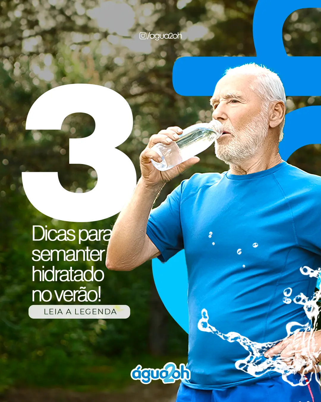 Peça criativa de campanha