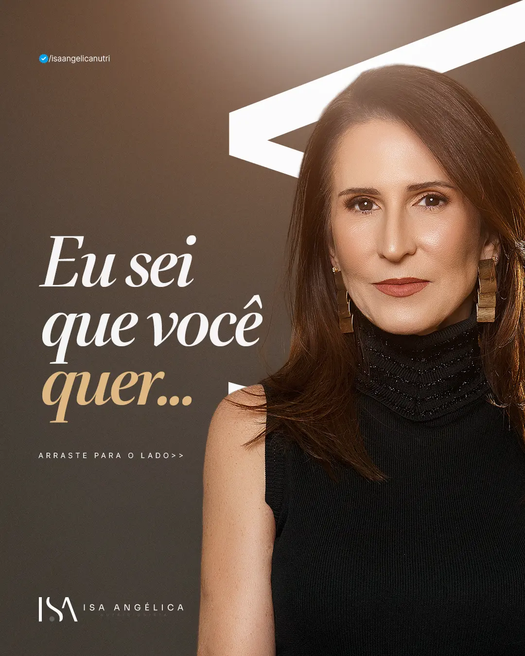 Peça criativa de campanha