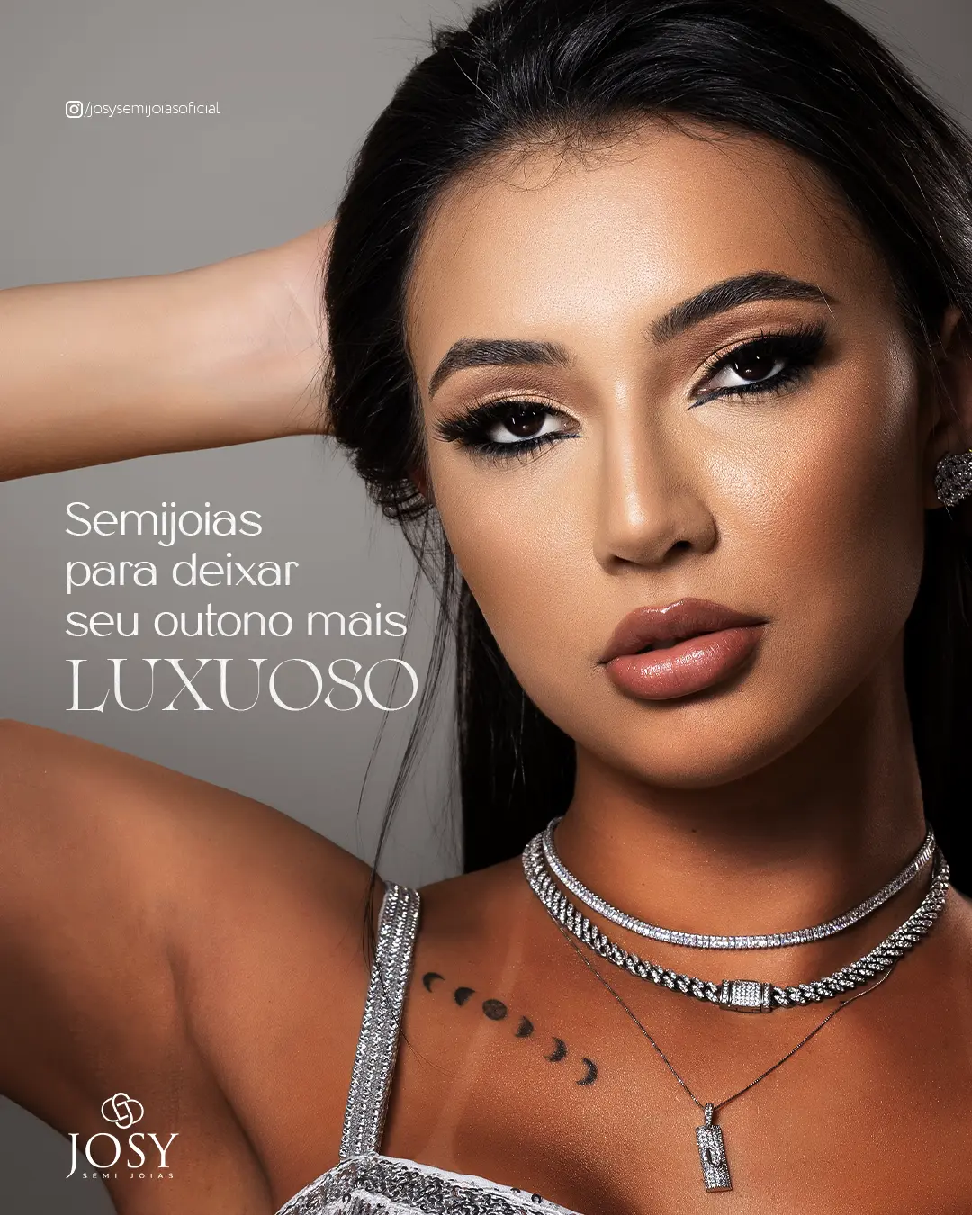 Peça criativa de campanha