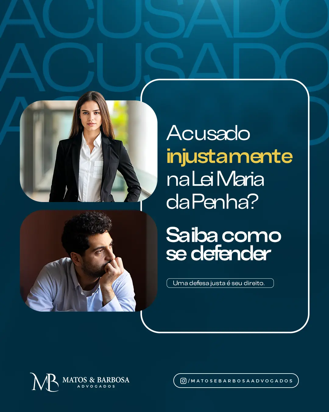 Peça criativa de campanha