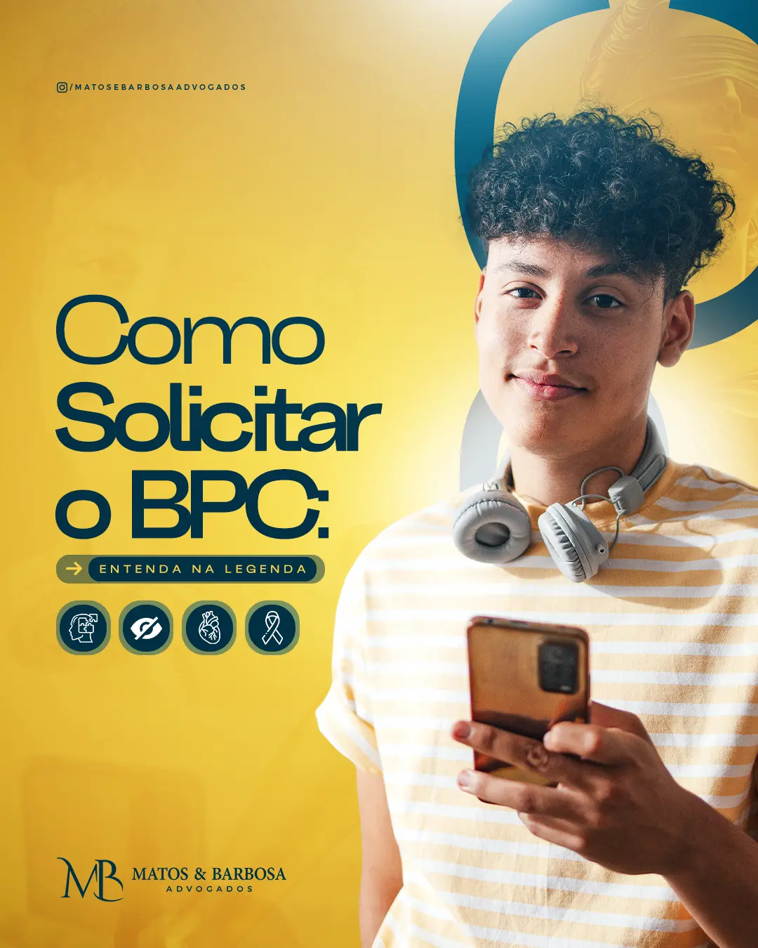 Peça criativa de campanha