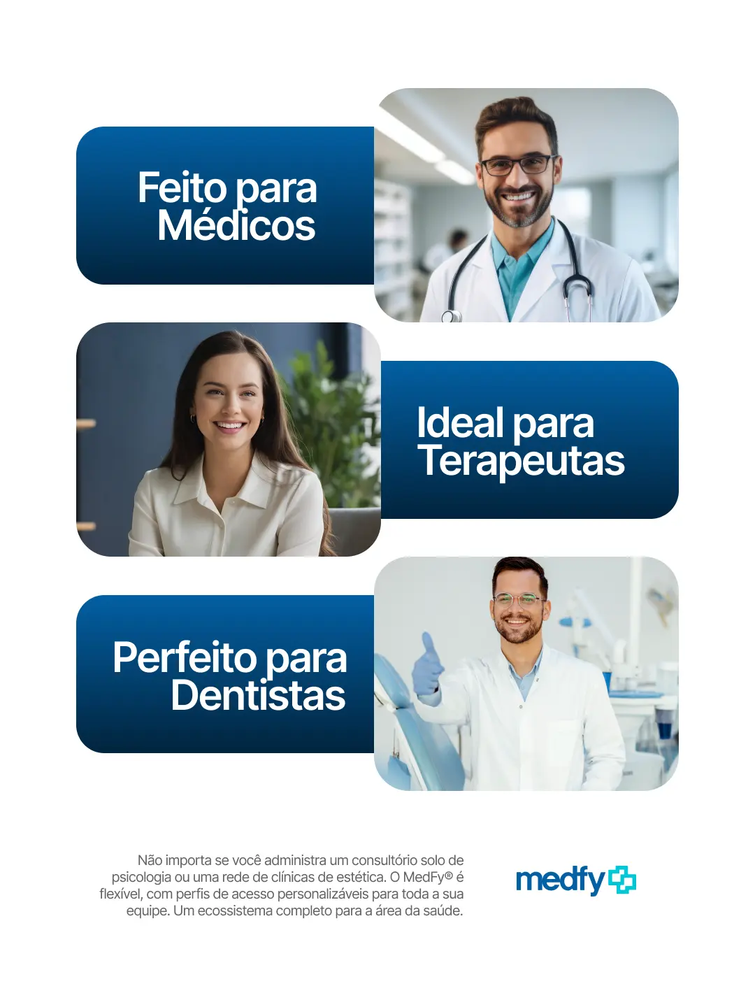 Peça criativa de campanha
