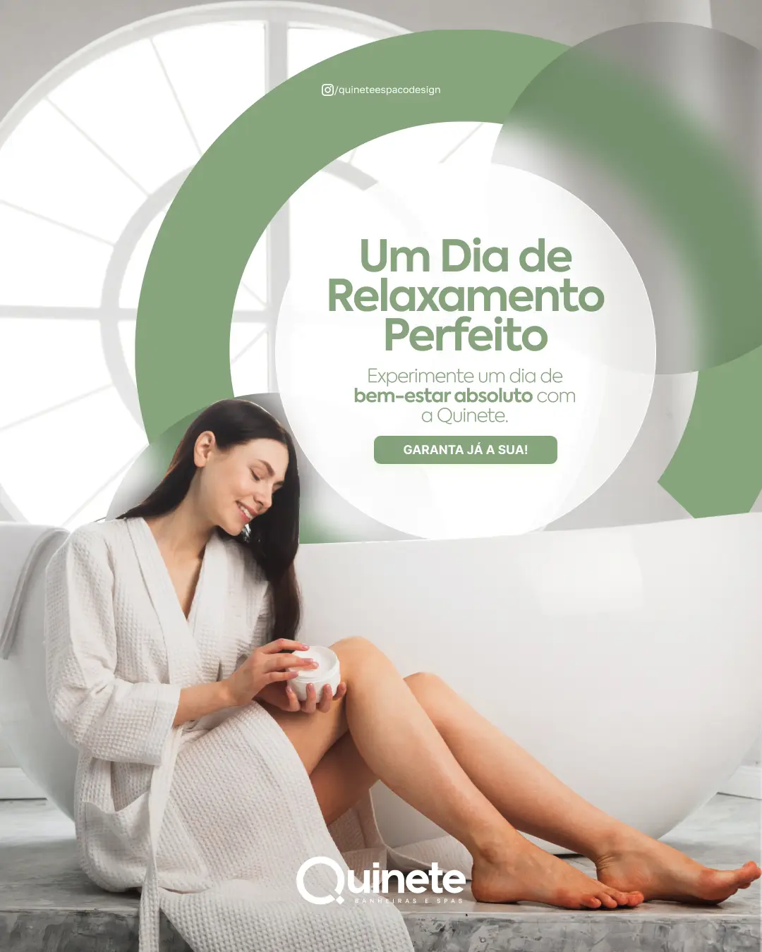 Peça criativa de campanha