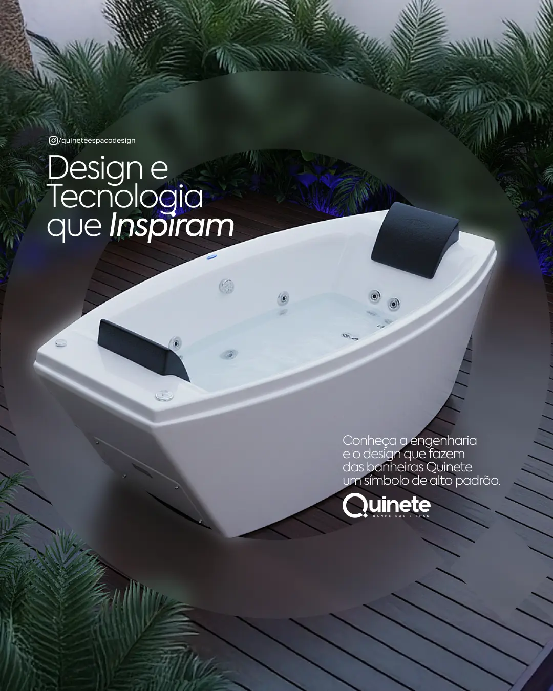 Peça criativa de campanha