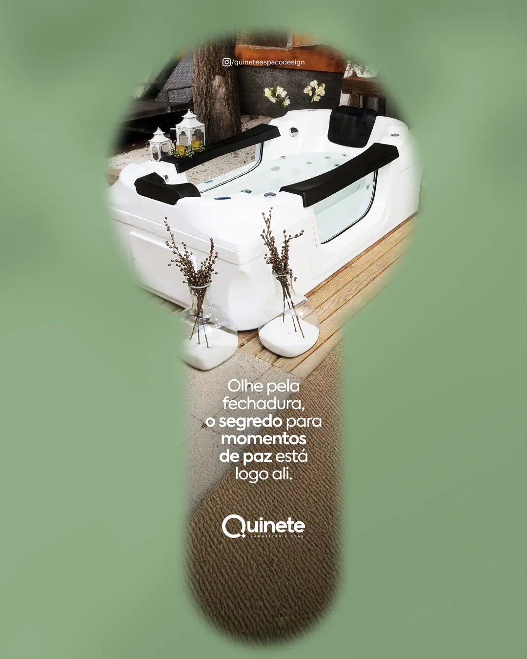 Peça criativa de campanha