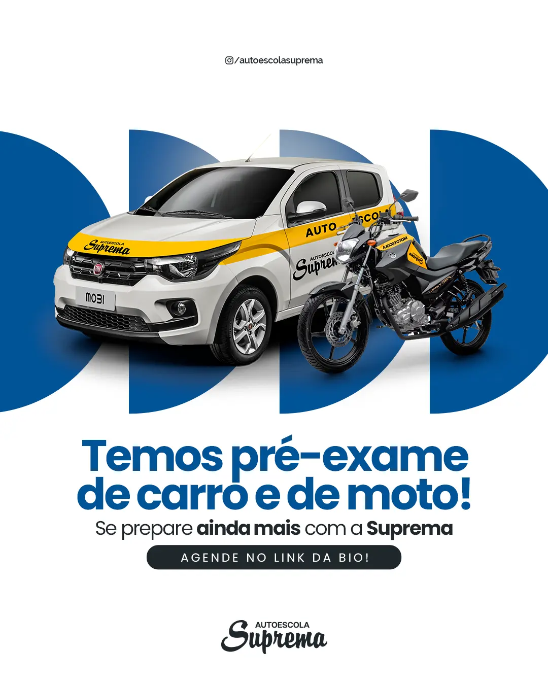 Peça criativa de campanha